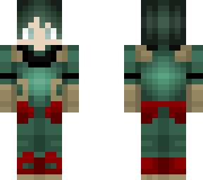 izuku midoriya
