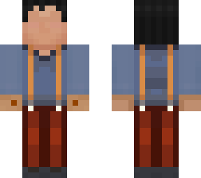 jesse without face