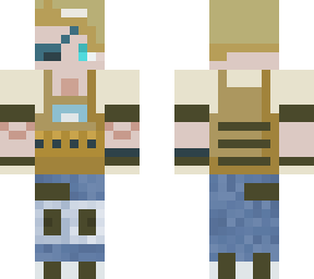 messer the mercenary
