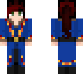 my oc - inferni kefta