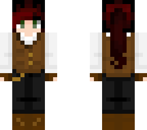 my oc - steampunk