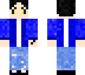 my youtube skin