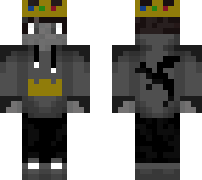 og mln skin - ghost