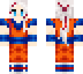 orion goku
