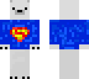 oso polar superman