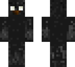 owl creature skin