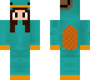 perry the platypus