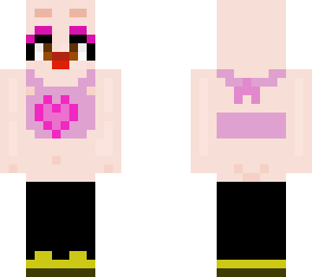 piggyhideenclothes