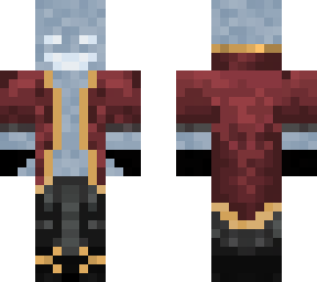 robed vex