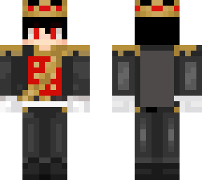 ruby blader (prince of rubys)