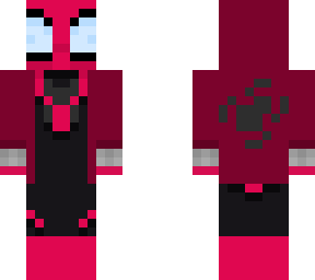 spider venom original suit (updated)