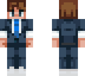 suited up hive style