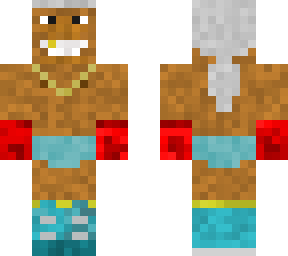 super macho man