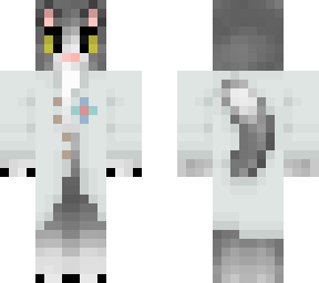 teacat1 lab coat but fixed