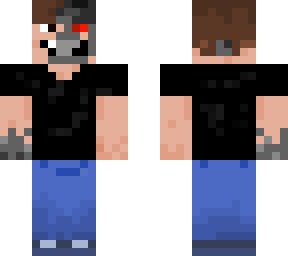 the ww wizard robot skin 2