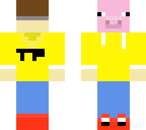 thunderpiggy gaming