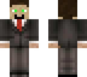 tuxedo steve (not original skin)