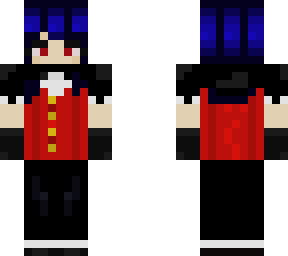 vampire skin