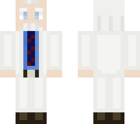 why do we all have to wear these ridiculous ties?! [half life]