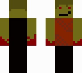 zombie king