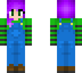 * overalls *