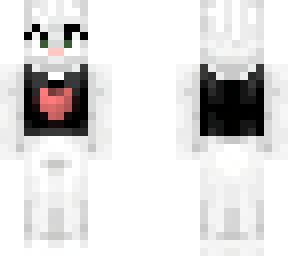 Alicia Bunny Girl | Minecraft Skin