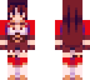 amber -genshin-