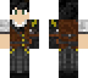 armored barkeep