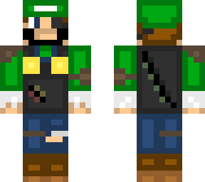 battle luigi