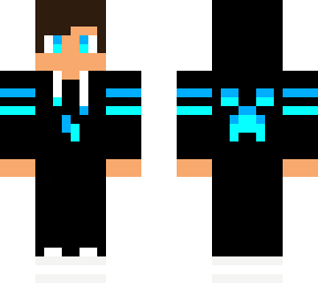 blue gamer