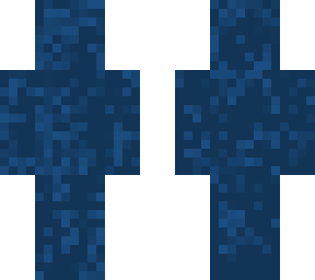 blue guy