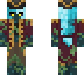 caspian [oc]