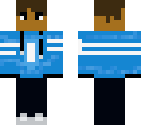 cool blue