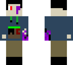 corrupted kid