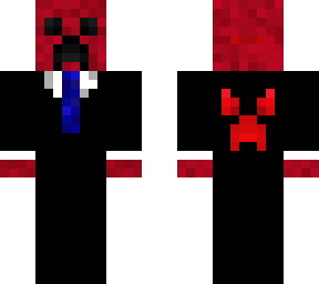 creeper tuxido