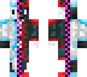 cryoblade: colliding fates