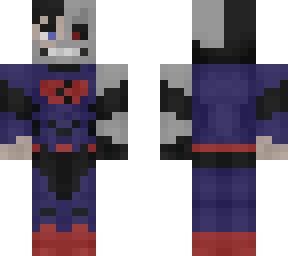 cyborg superman