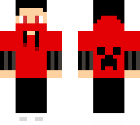 demon danger playz official skin