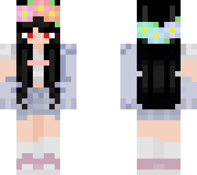 demonicali flower crown