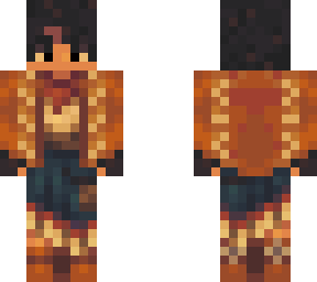desert boy