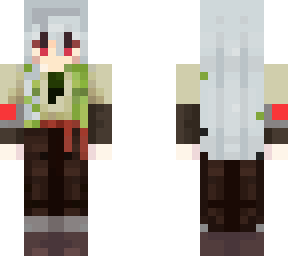 elf girl