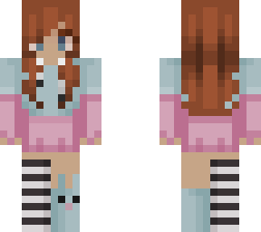female skin