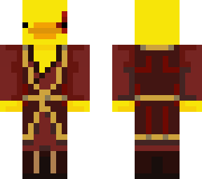 firebender duck