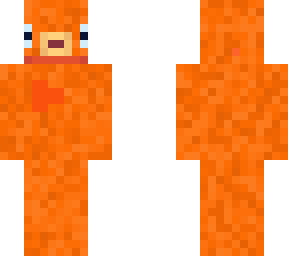 fishy upgraded suit