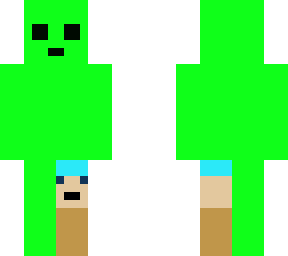 human green
