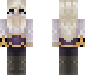 ianthe tridentarius