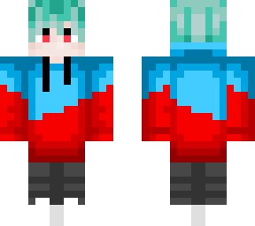 ice coolie man
