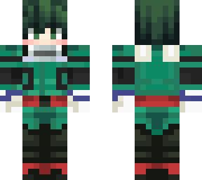 izuku midoryia