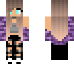 kim without ears and tail