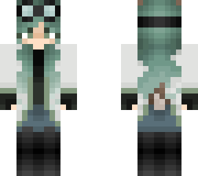 lady ivy (withlab coat)